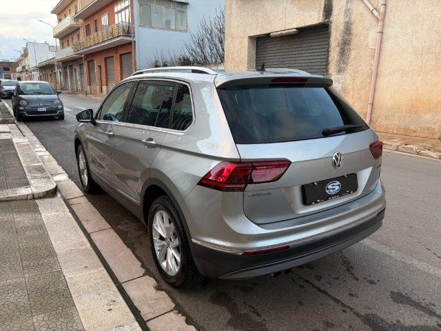 VOLKSWAGEN Tiguan 2.0 TDI 150 DSG Advanced