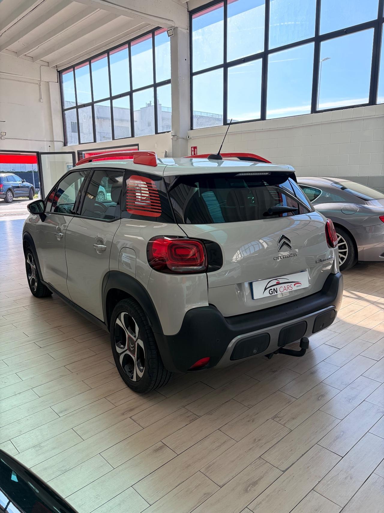 Citroen C3 Aircross PureTech 110 S&S Shine