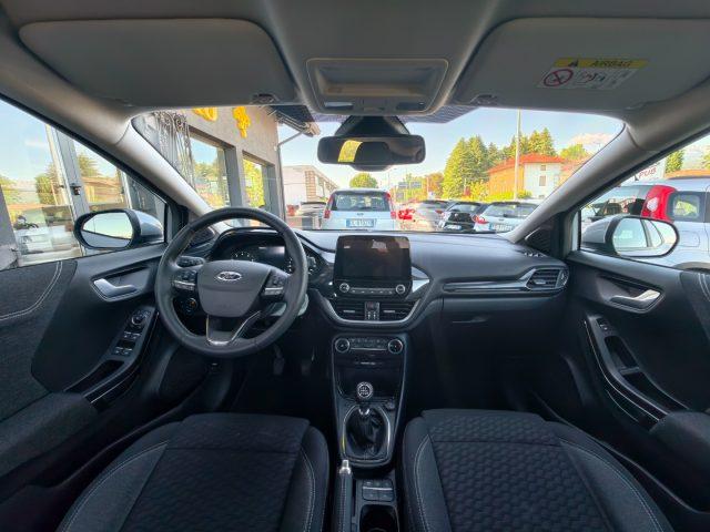FORD Puma GARANZIA fino 2029! Hybrid 125 CV S&S Titanium