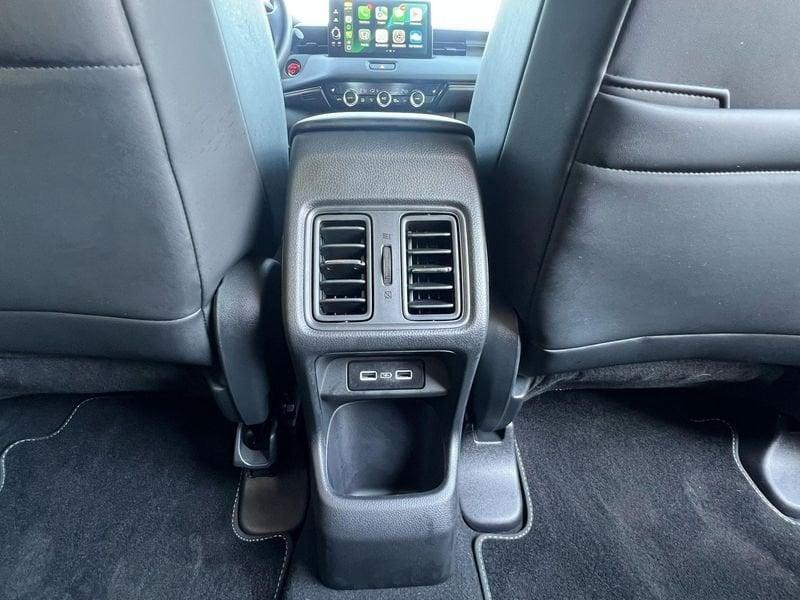 Honda HR-V 1.5 131 CV Hybrid Automatica NAVI LED Advance