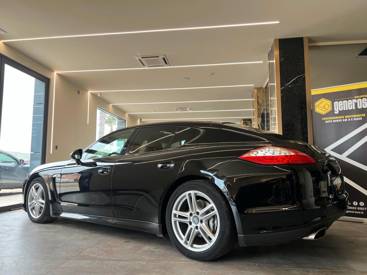 Porsche Panamera 3.0 Diesel