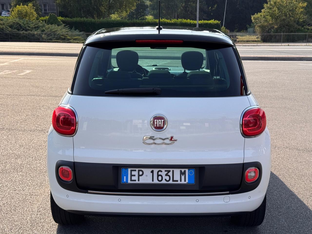 Fiat 500L 1.4 95 CV Panoramic Edition Bianco Gelato