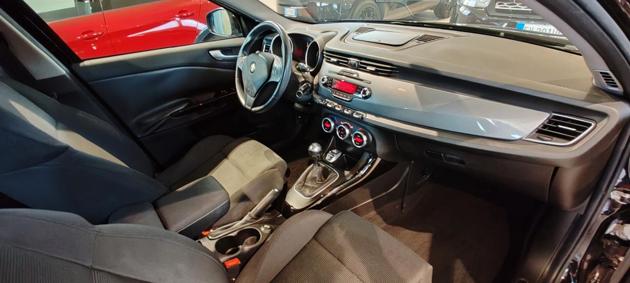 Alfa Romeo Giulietta 1.6 JTDm-2 105 CV Exclusive