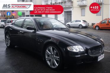 Maserati Quattroporte Maserati Quattroporte 4.2 V8 Automatica Sport GT 295KW ANNO 2008