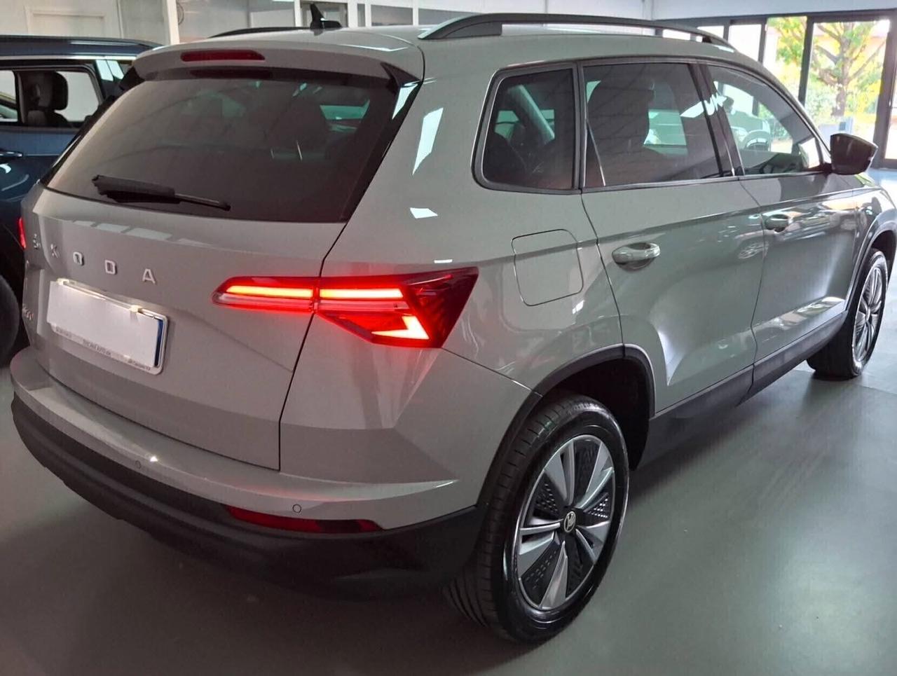 Skoda Karoq 2.0 TDI SCR 115 CV automatica