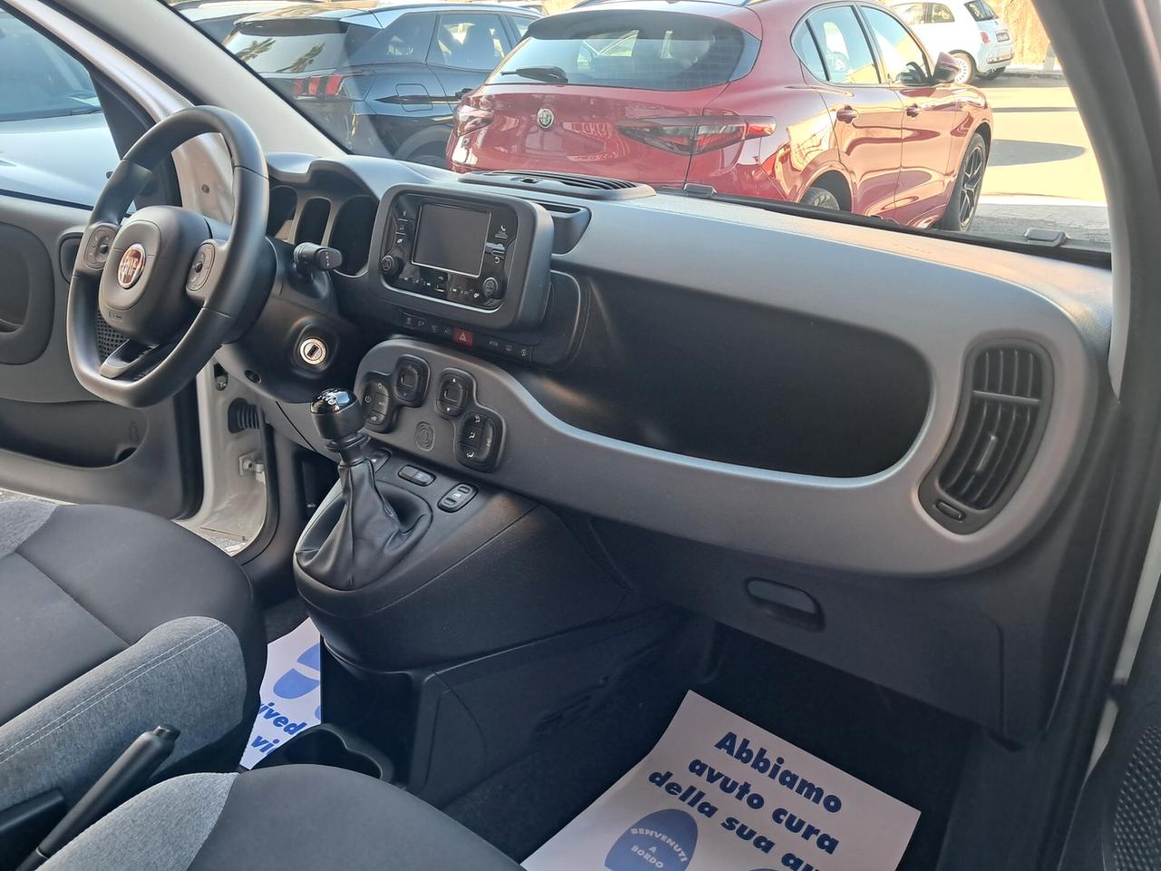 Fiat Panda 1.0 FireFly Hybrid 70 cv City Life