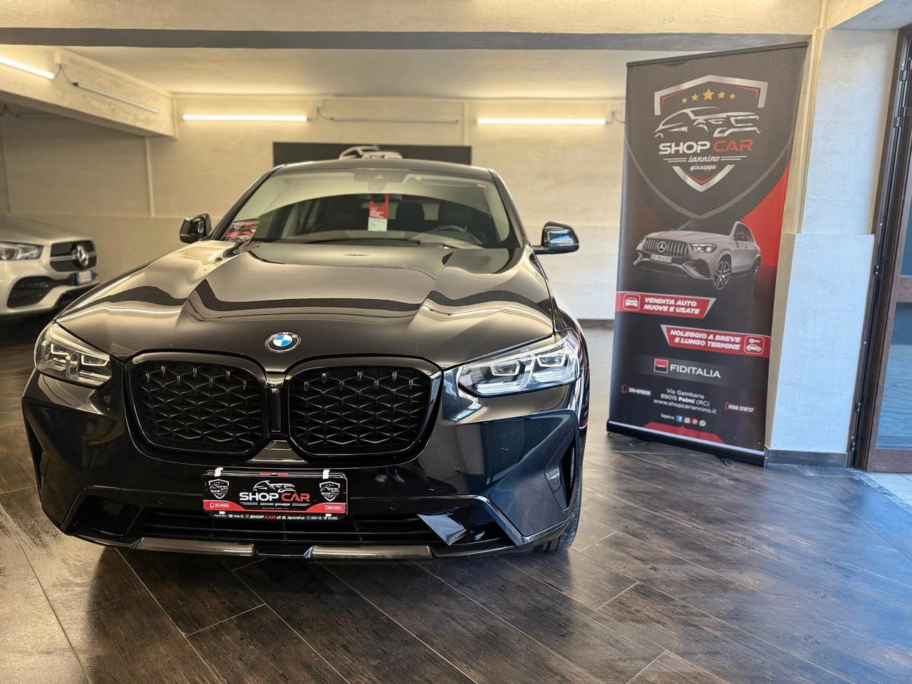 Bmw X4 xDrive Msport 20d 48V