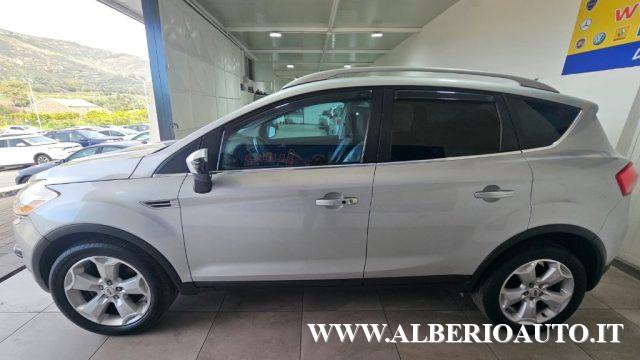FORD Kuga 2.0 TDCi 136 CV 4WD Titanium DPF
