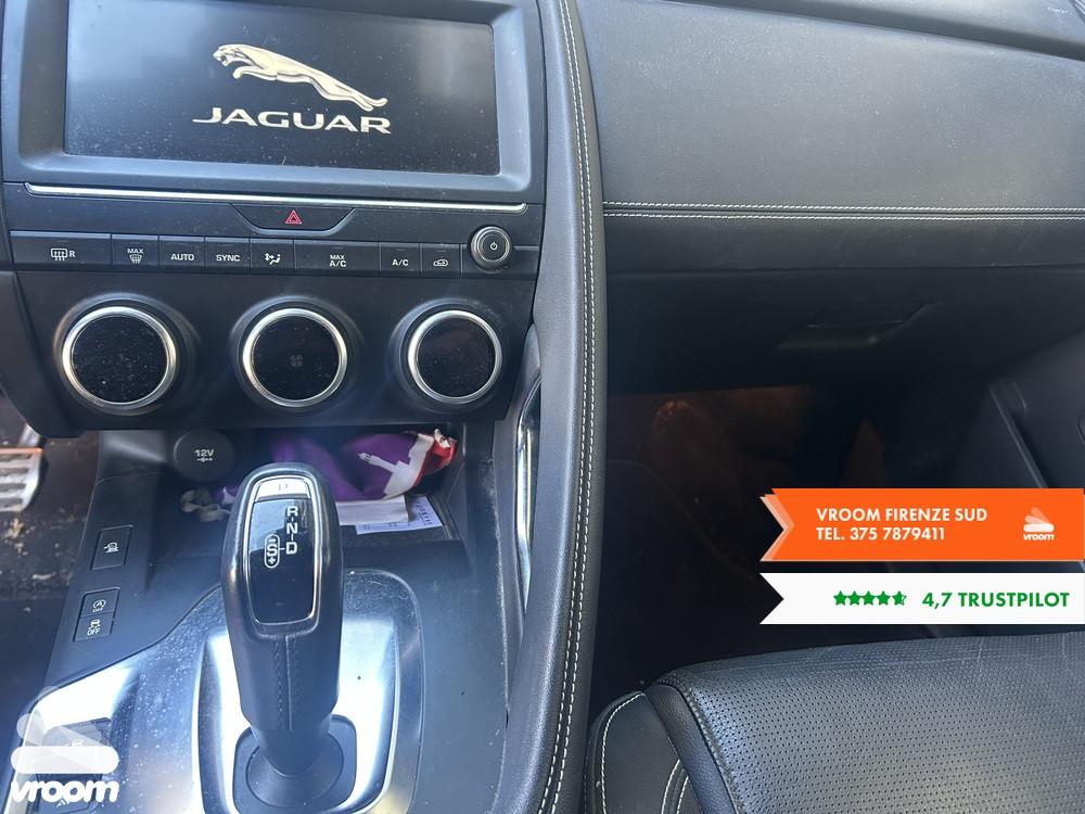 JAGUAR E-Pace (X540) E-Pace 2.0D 180 CV A...