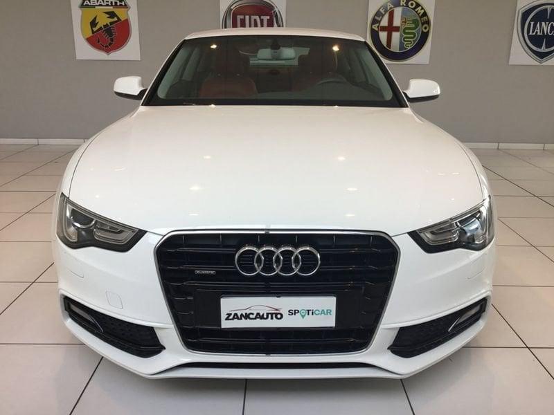 Audi A5 2.0 TDI 140kW S tronic quattro S Line SB