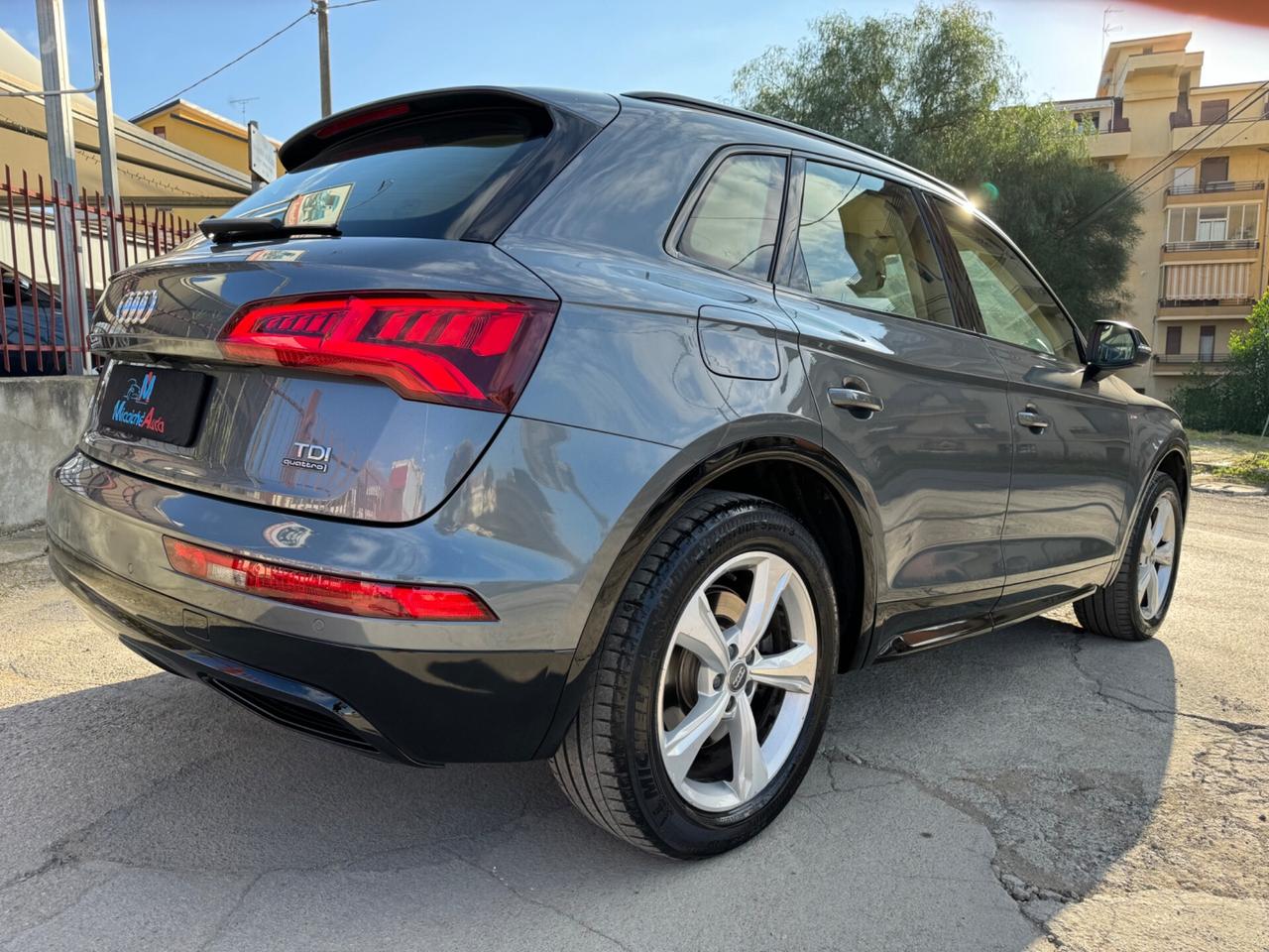 AUDI Q5 50 TDI 286 FULL VIRTUAL IVA ESPOSTA