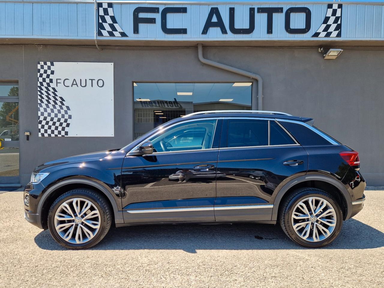 Volkswagen T-Roc 1.6 TDI SCR Advanced BlueMotion Technology