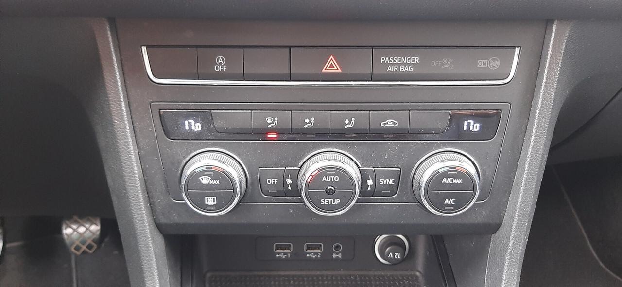 Seat Ateca 1.6 TDI Style