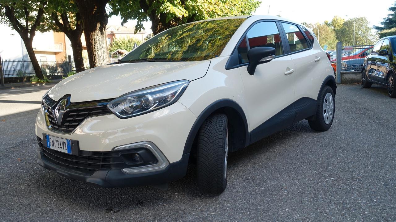 Renault Captur dCi 8V 90 CV Start&Stop Energy Zen