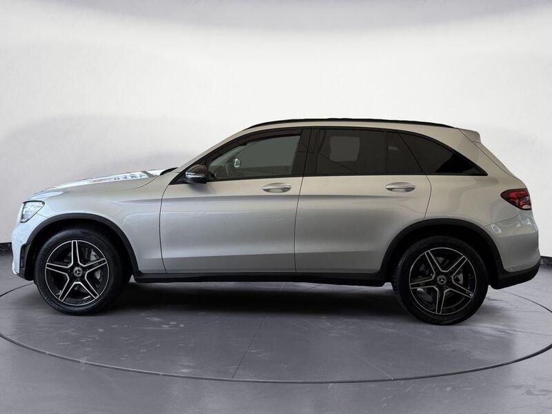 Mercedes-Benz GLC 220 d 4Matic Premium