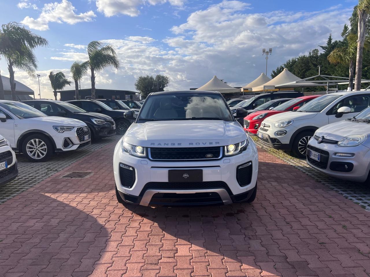 Land Rover Range Rover Evoque Range Rover Evoque 2.0 TD4 150 CV 5p. SE Dynamic