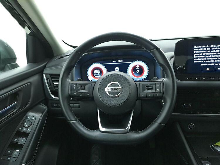 Nissan Qashqai N-Connecta X-Tronic BR685465 1.3 Mild Hybrid 158CV