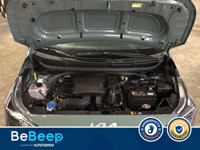 KIA Picanto 1.2 MPI GT LINE AMT