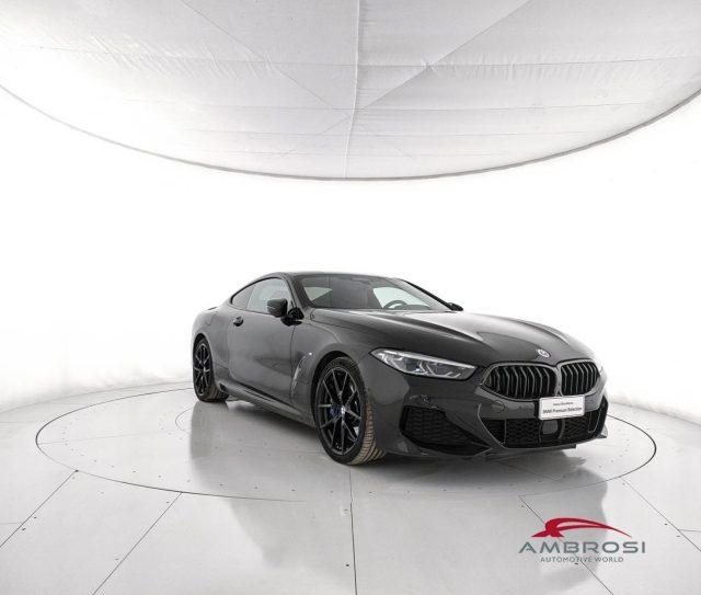 BMW 840 Serie 8 d xDrive M-sport