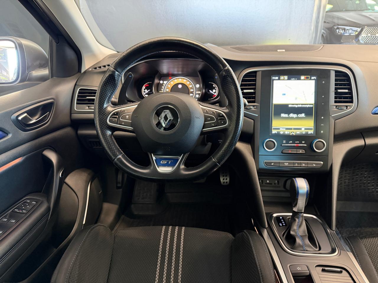 Renault Megane 5 Porte Megane 1.6 tce Gt 205cv edc