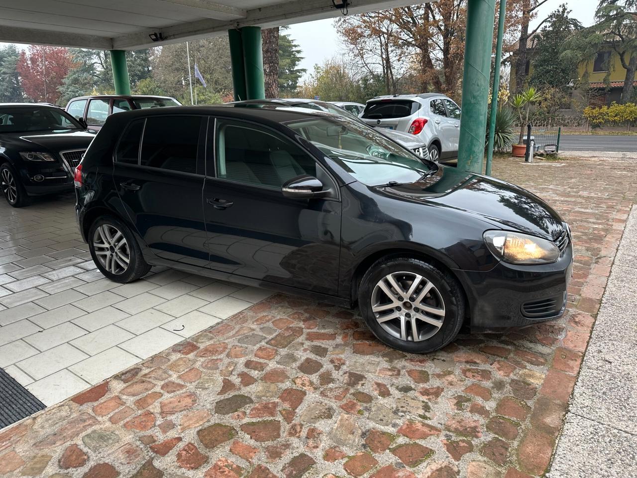Volkswagen Golf 2.0 TDI 110CV (12 RATE)