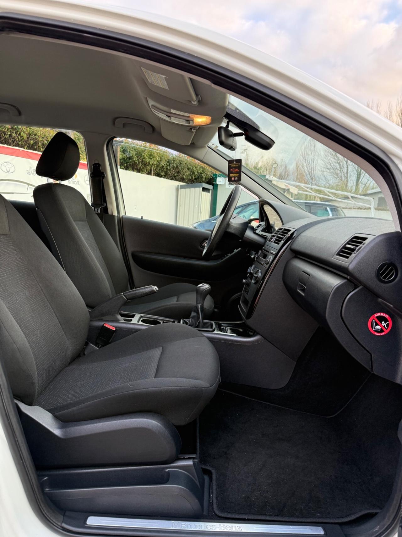 Mercedes-benz A 160 BlueEFFICIENCY Executive