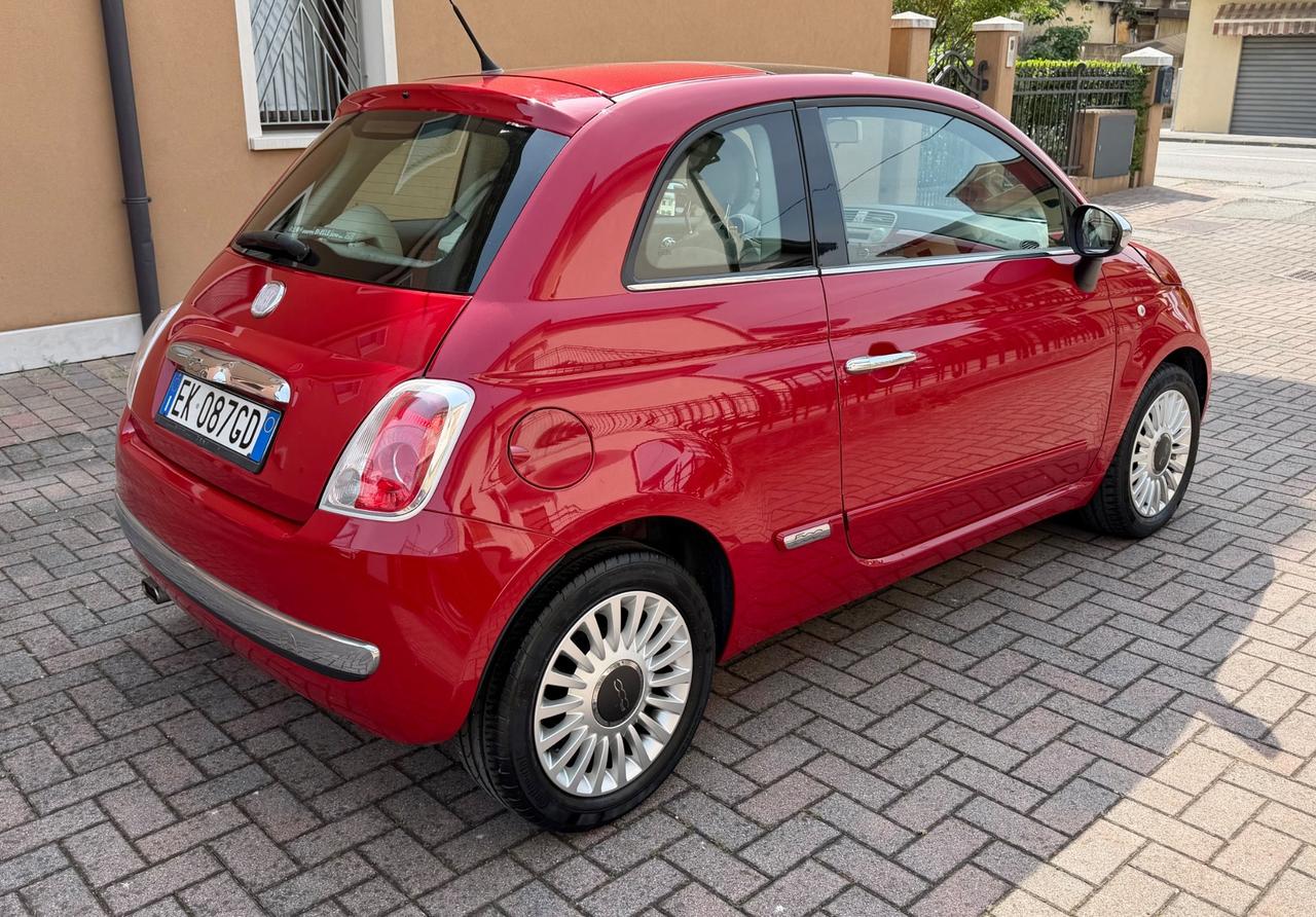 Fiat 500 1.2 Benzina - GPL Ok Neopatentati
