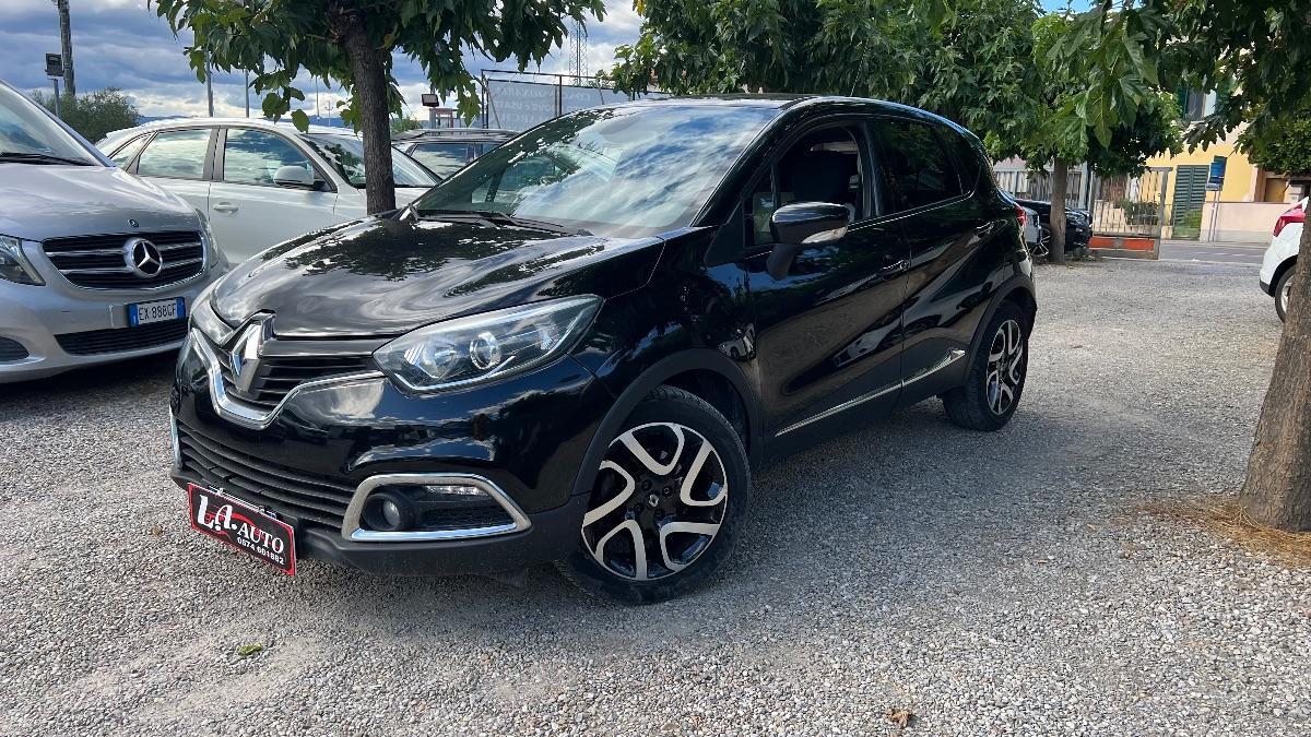 RENAULT - Captur 1.5 dci energy R-Link s&s 90cv