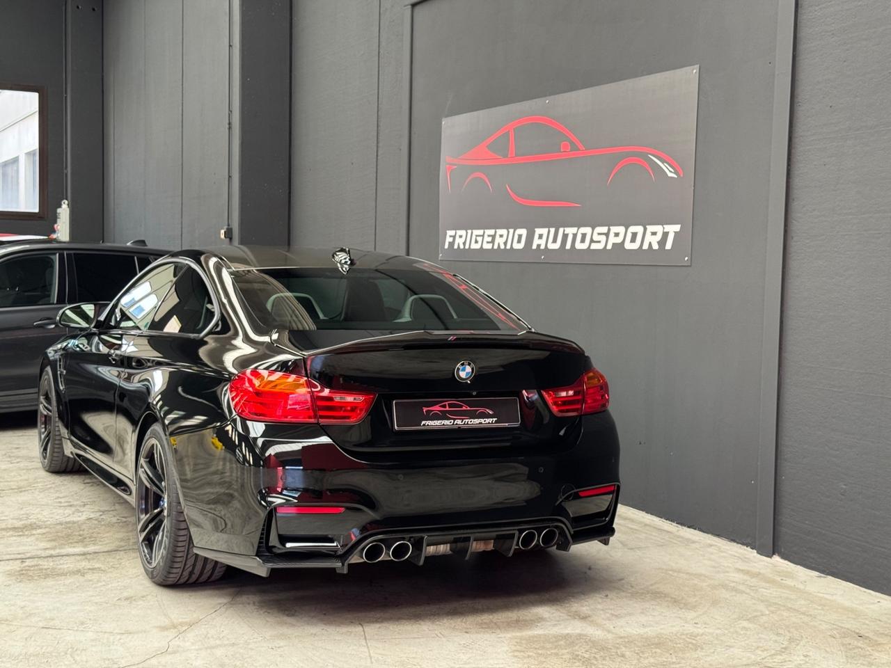 Bmw 440 M4 Coupé