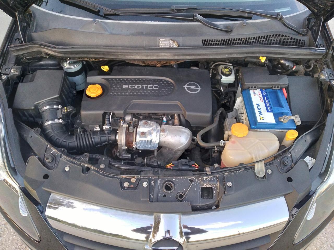 Opel Corsa 1.3 CDTI 75CV ecoFLEX 5 porte Club