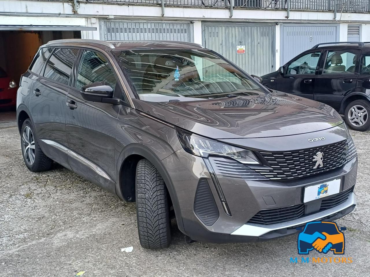 Peugeot 5008 5008 1.5 bluehdi Allure Pack s&s 130cv eat8 N1