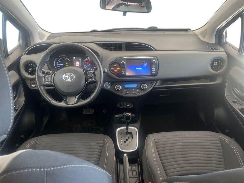 Toyota Yaris Yaris 5p 1.5h Active