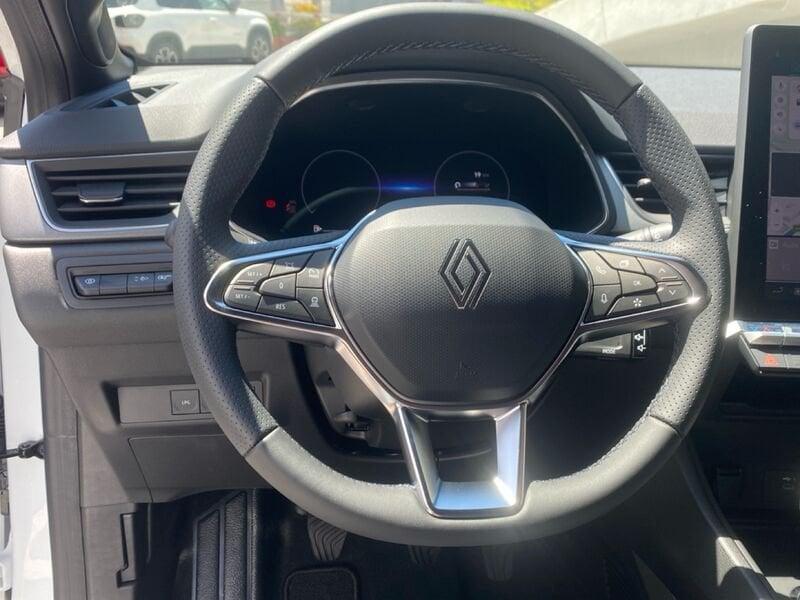 Renault Captur techno ECO-G 120