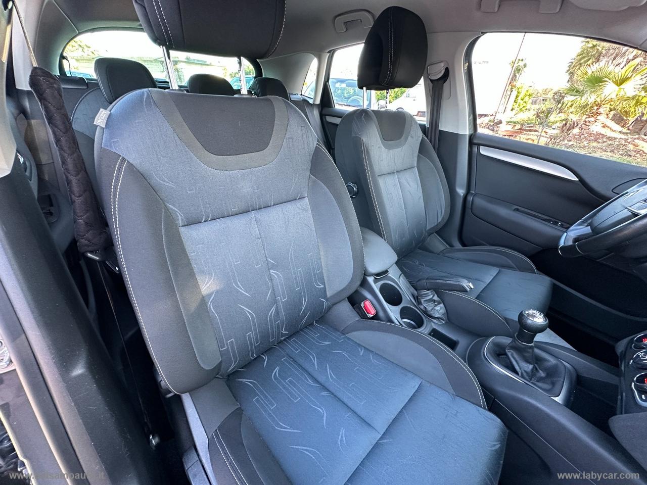 CITROEN C4 1.6 HDi 90 Seduction