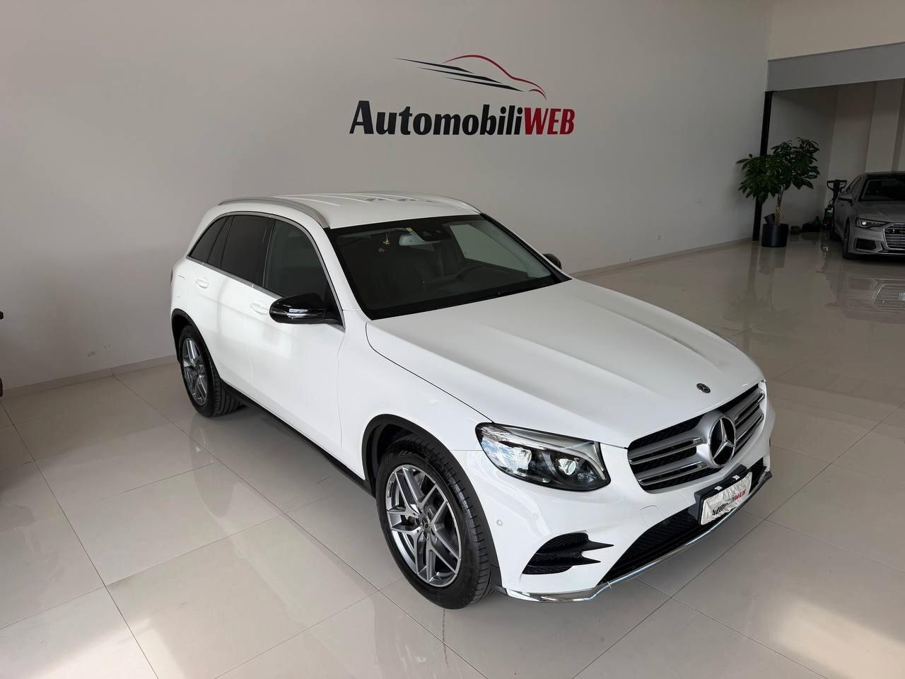 Mercedes-benz GLC 250 d 4Matic Premium