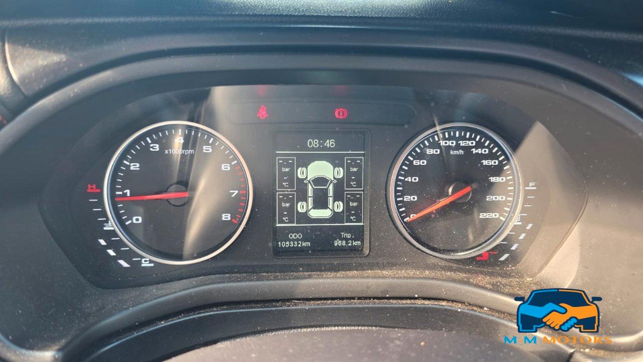 Evo Evo 3 1.5 Gpl 107cv
