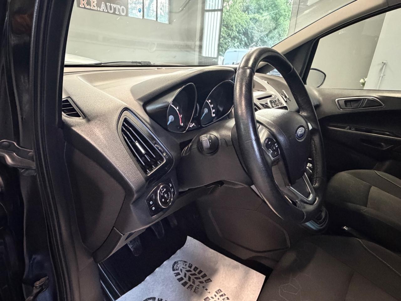 Ford B-Max 1.4 90 CV GPL Titanium