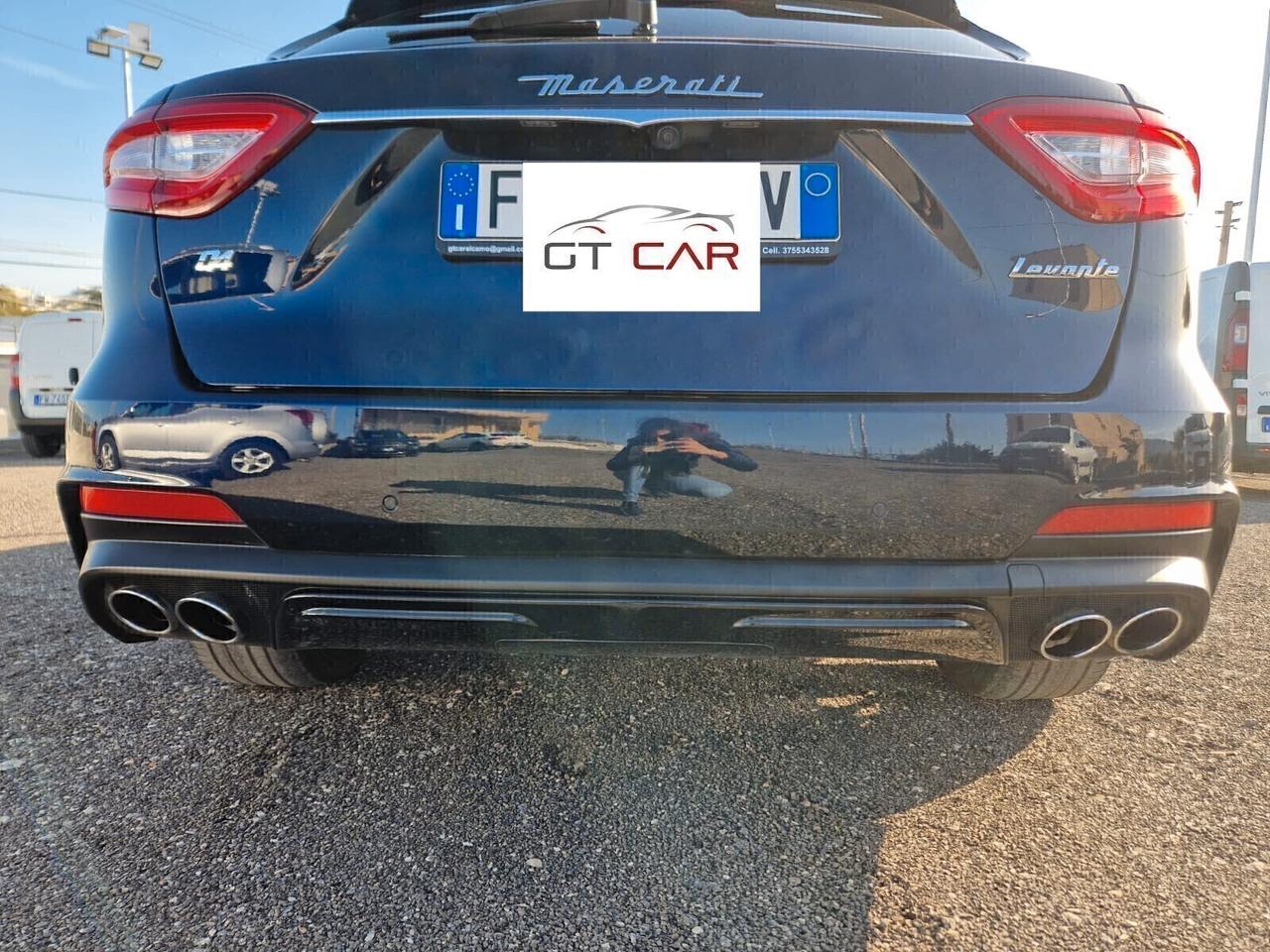 Maserati Levante V6 Diesel AWD Gransport Q4