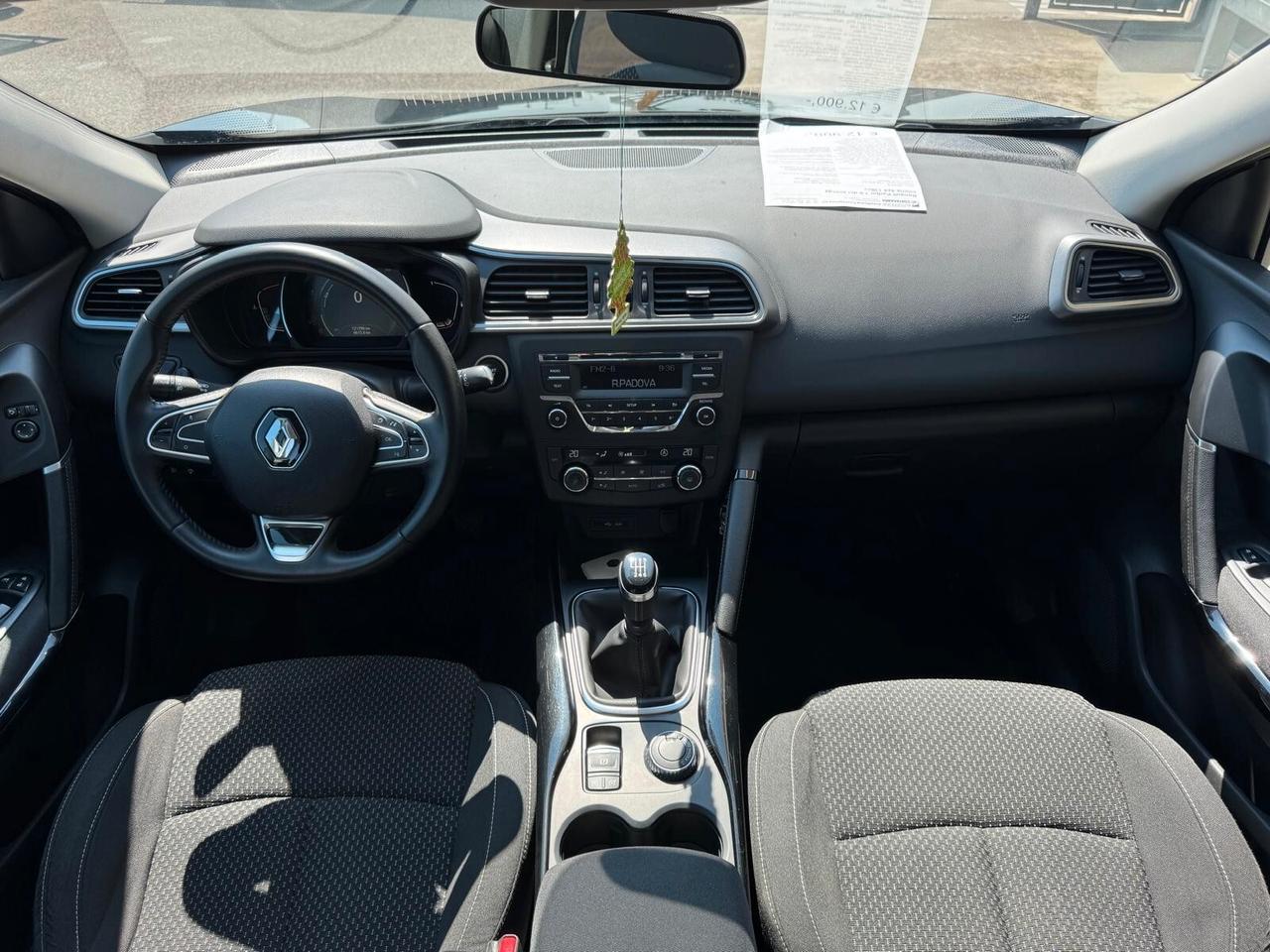 Renault Kadjar dCi 130CV 4x4 Energy Intens