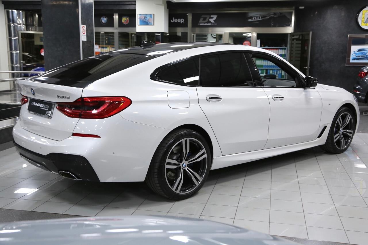 BMW 630d xDrive Gran Turismo Msport auto