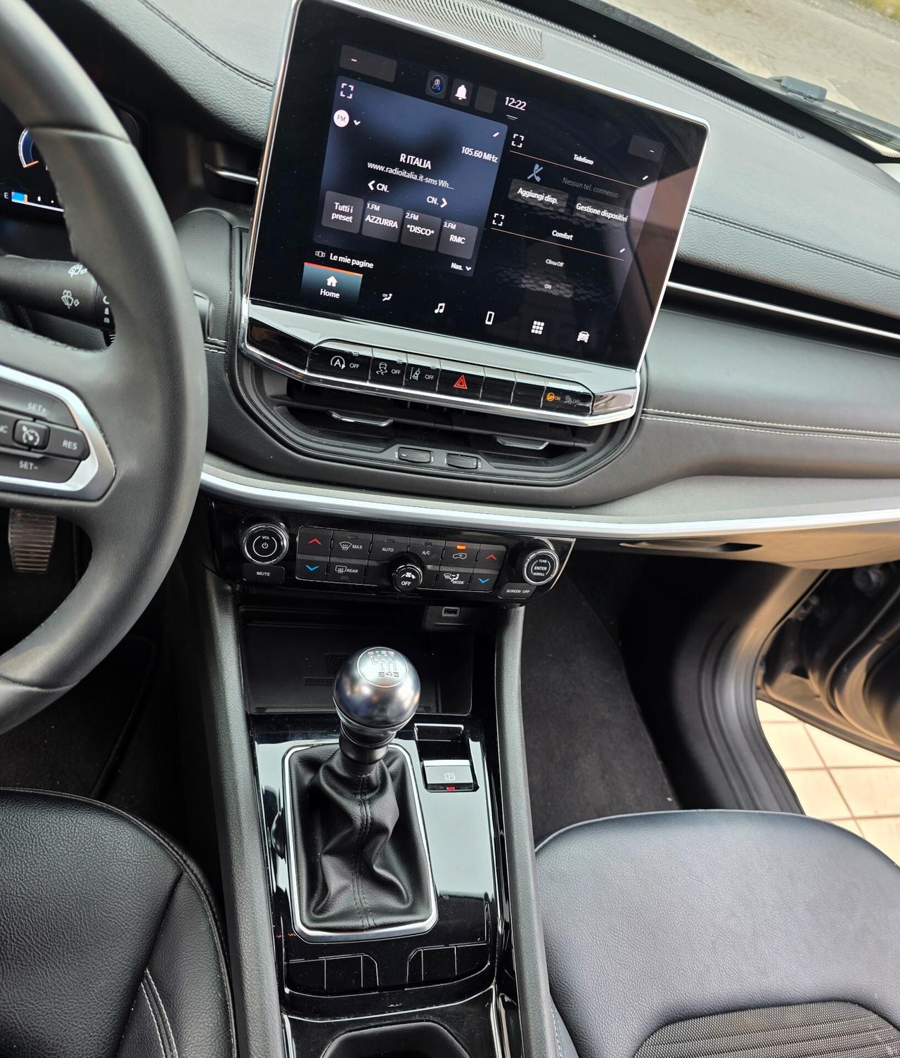 Jeep Compass 1.6 Multijet II 2WD Limited