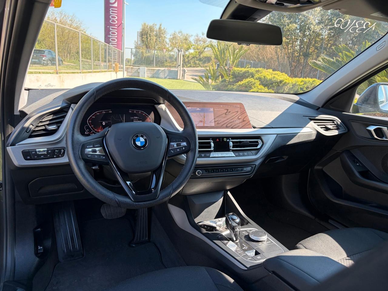 Bmw 116d 5p. Sport Auto.