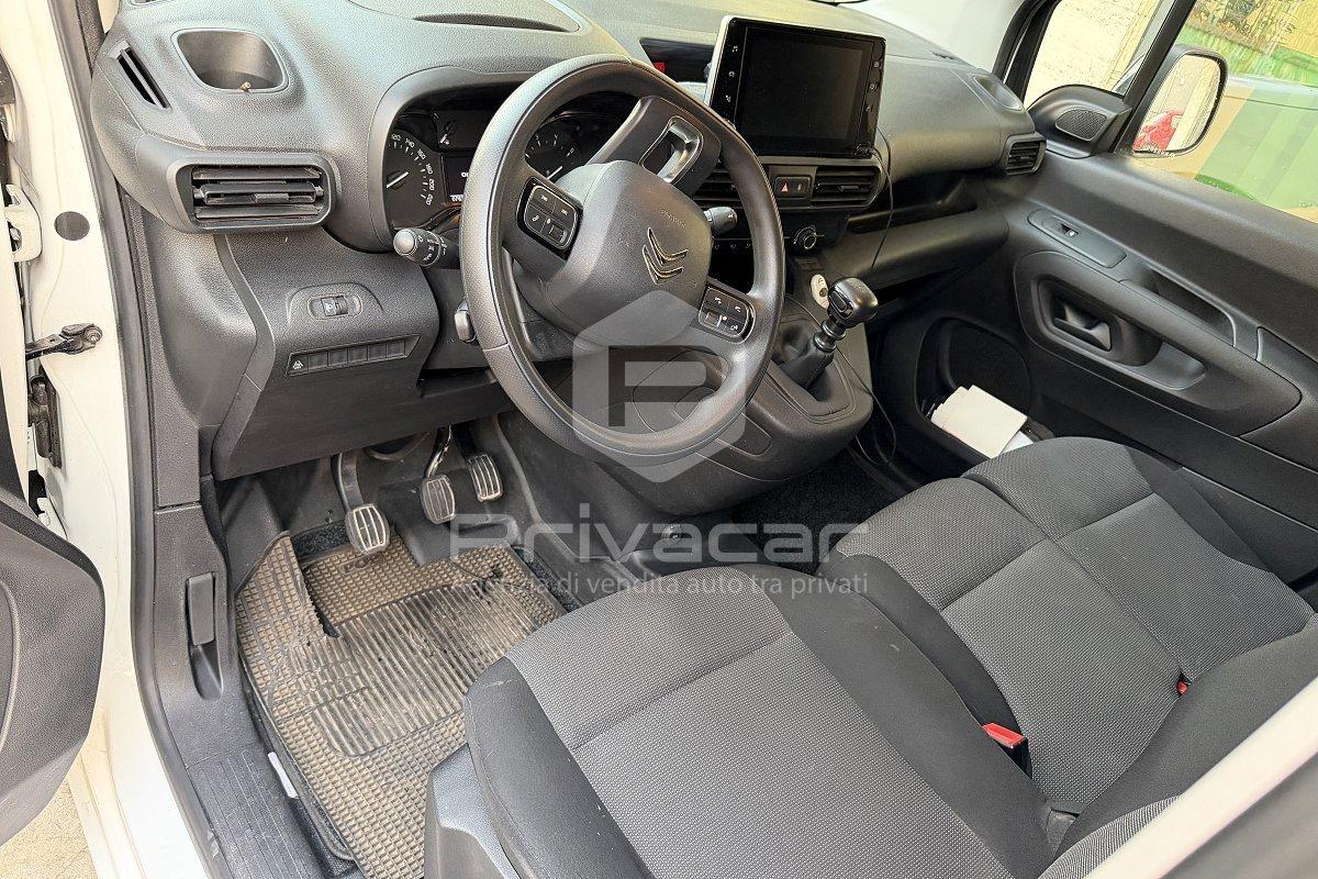 CITROEN Berlingo BlueHDi 130 Van M Club
