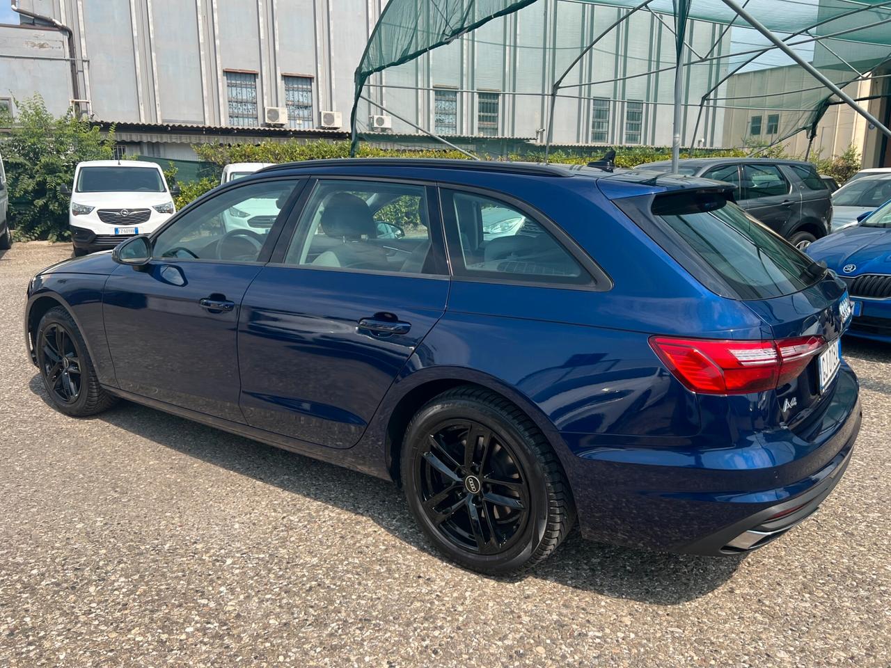 Audi A4 Avant 35 TDI/163 CV S tronic Business