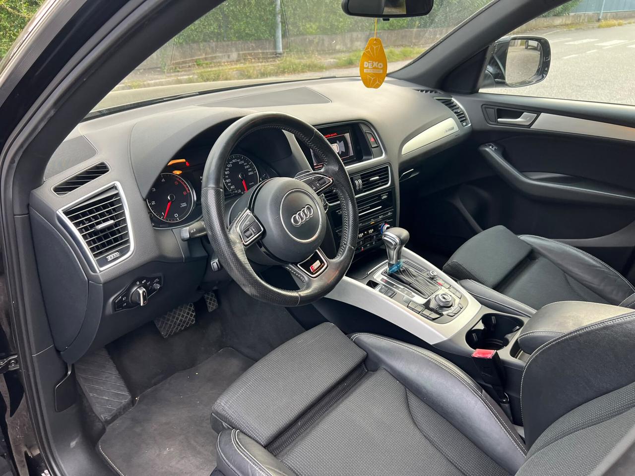Audi Q5 TDI 177CV quattro S tronic S line plus