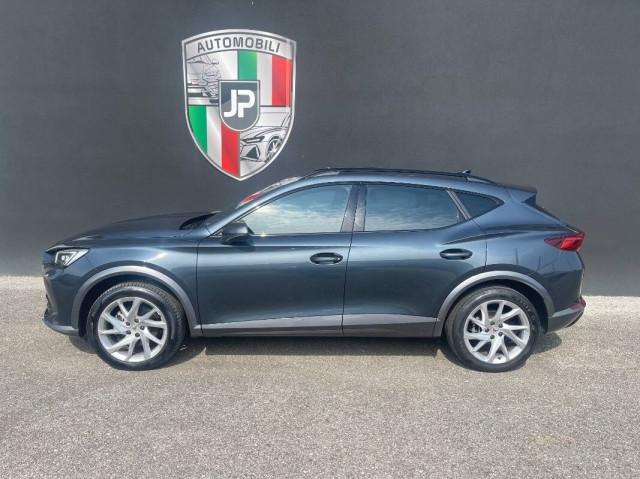 Cupra formentor 1.5 tsi 150cv dsg