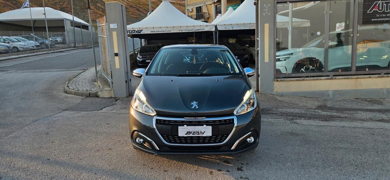 Peugeot 208 1.6 BlueHDi Allure