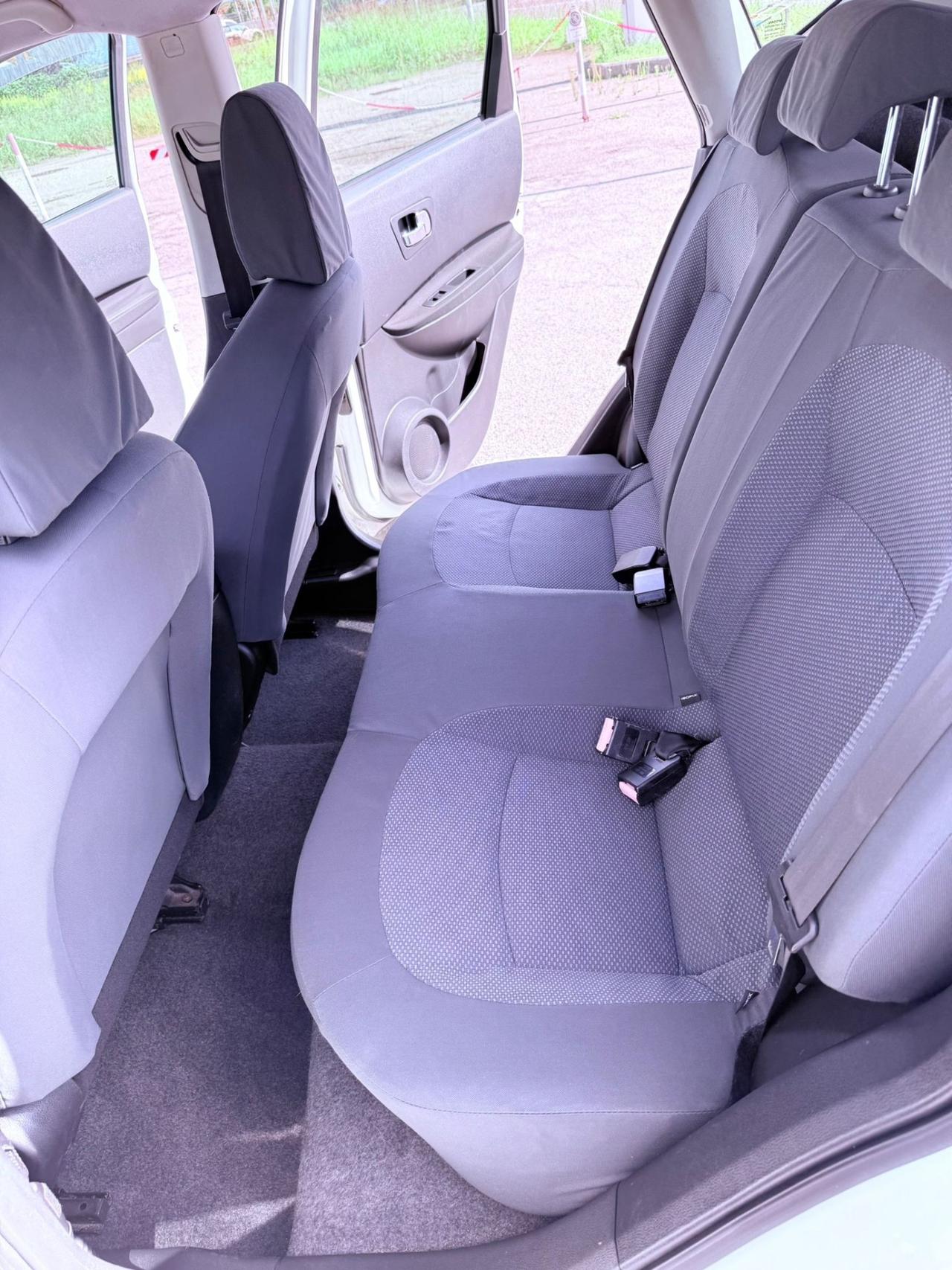 Nissan Qashqai 1.5 dCi Tekna