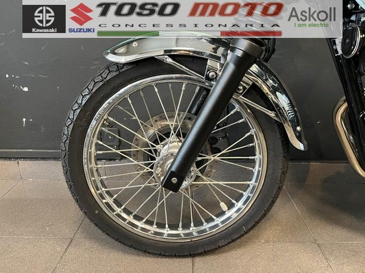 Kawasaki Meguro S1 2026