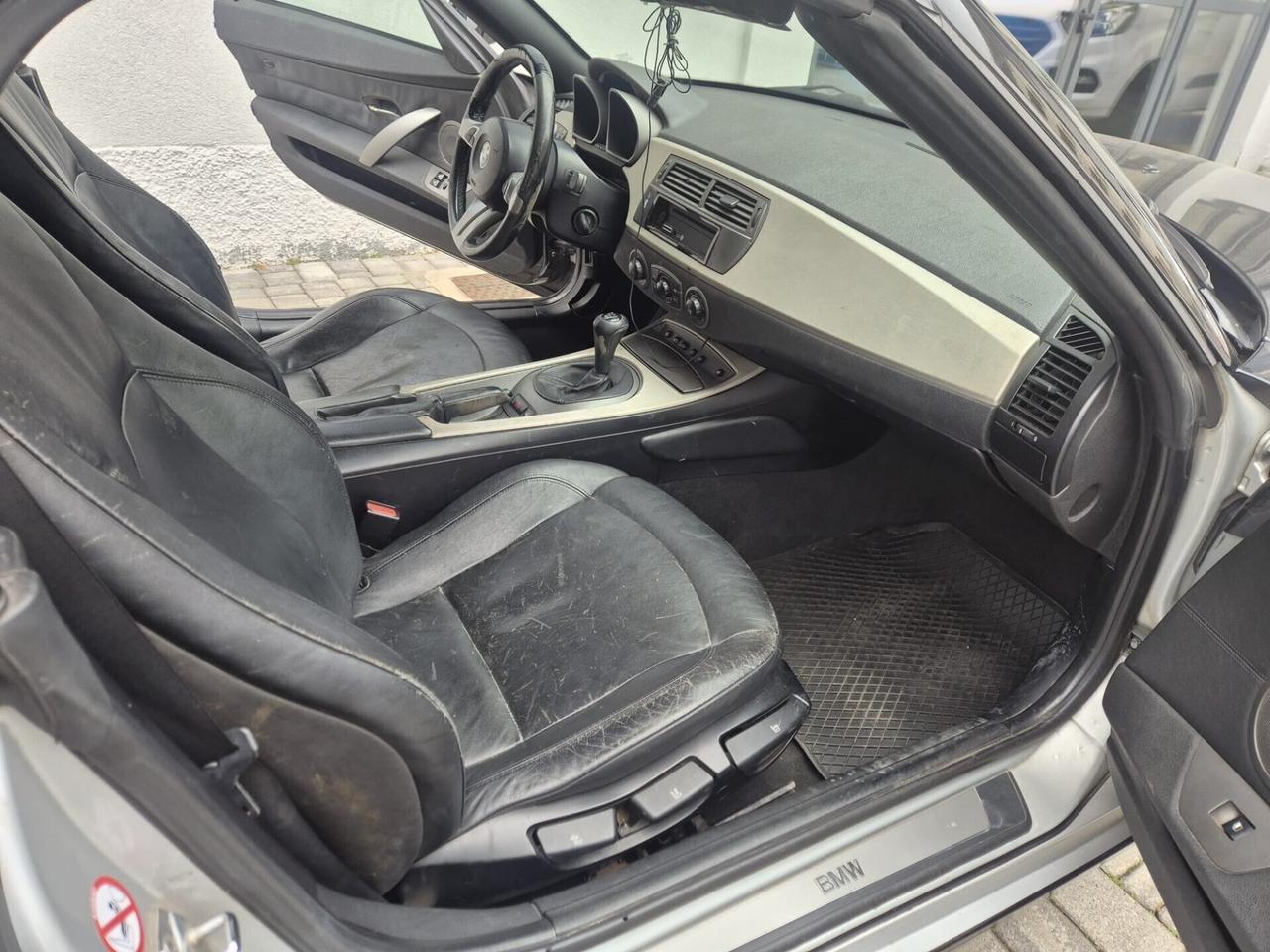 Bmw Z4 2.2i Roadster - AUTO DA PREPARARE